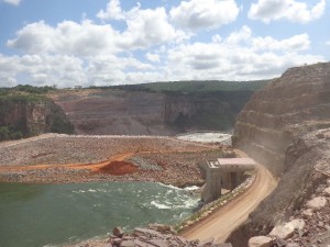 Barragem de Lauca